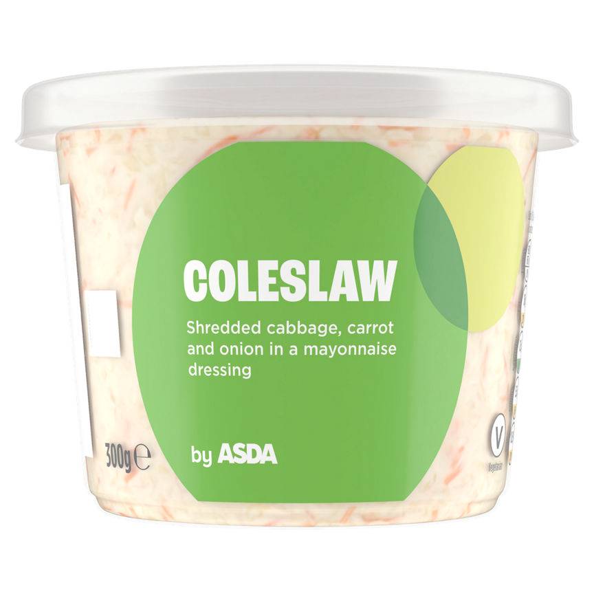 ASDA Coleslaw 300g