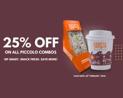 Barista Horton Place