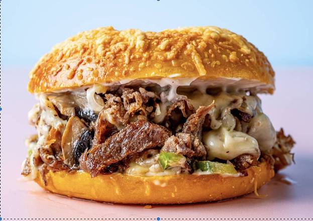Philly Steak Sandwich