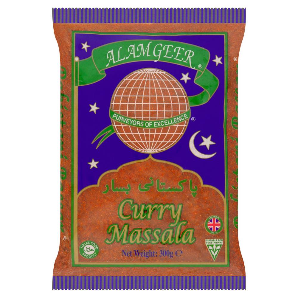 Alamgeer Bassar Curry Masala (300g)