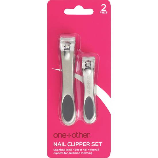 one+other Nail Clipping Duo