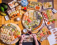 Kaba Sushi (ulica Ludwika Waryńskiego 28)