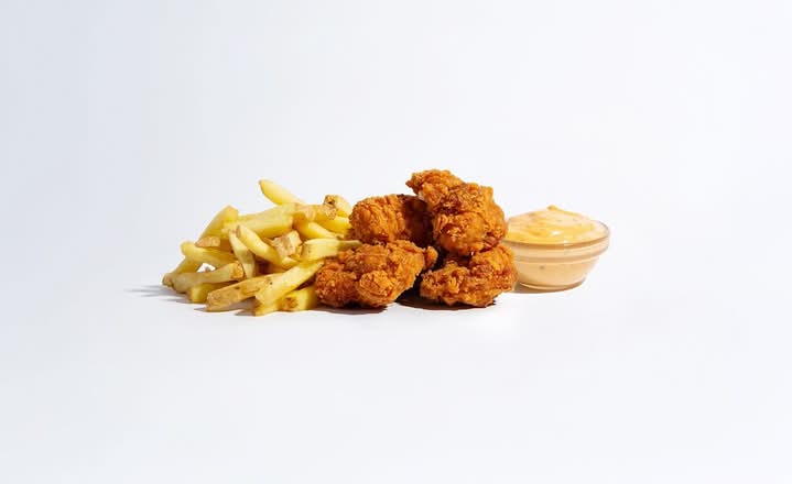 Bites Menu