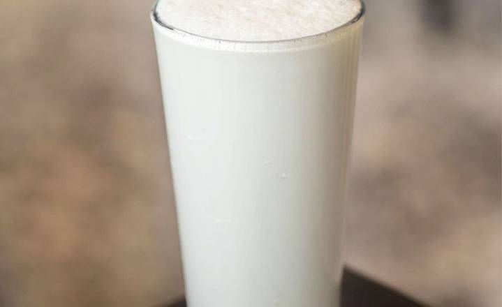 Vanilla Milkshake