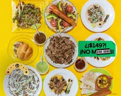 Taquerias Los Arabes de Charmin