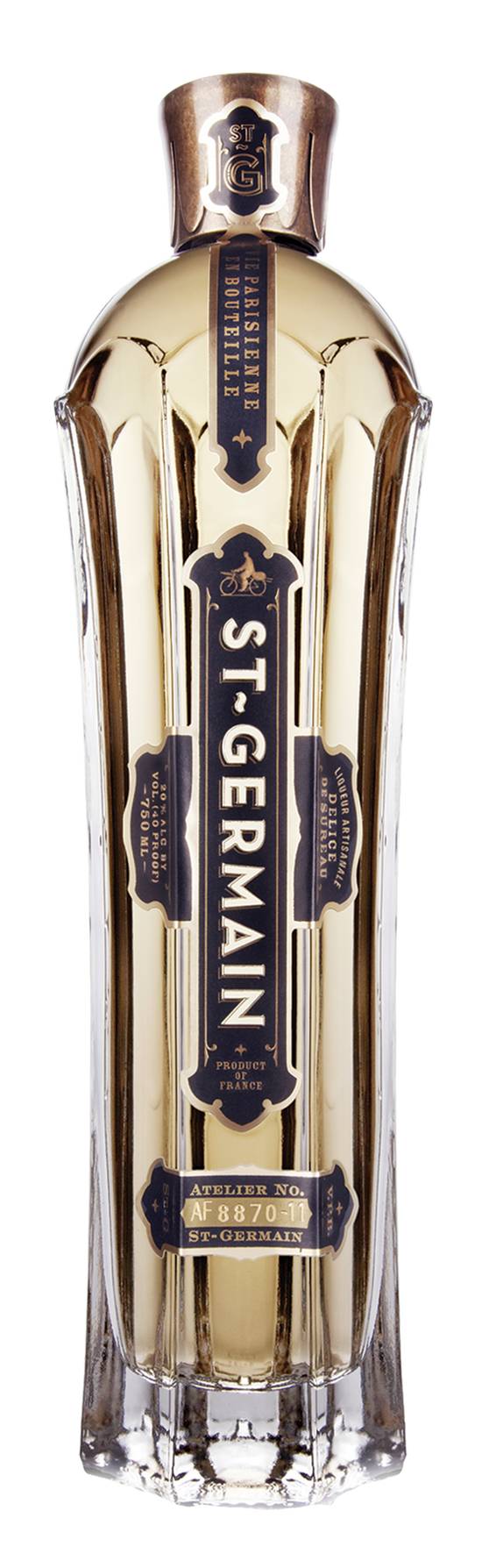 St-germain licor de saúco (750 ml)