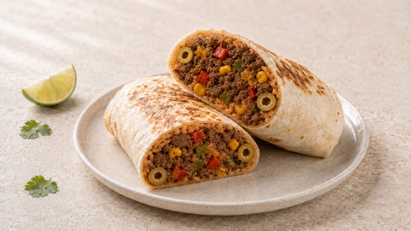 Burritos Bœuf