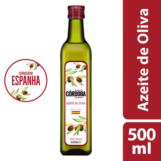 Córdoba azeite de oliva