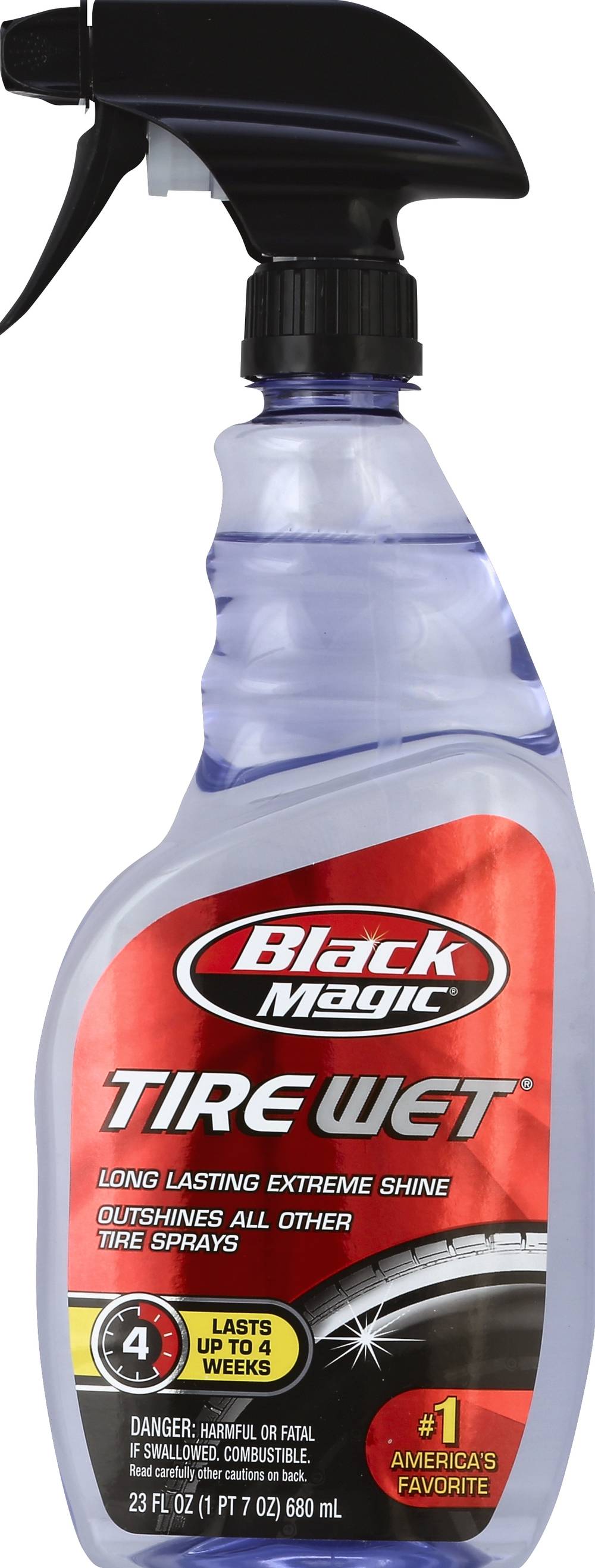 Black Magic Westley's Tire Wet (23 fl oz)