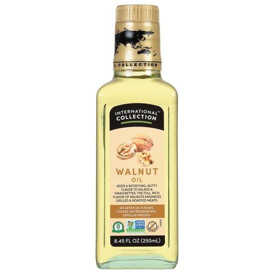 International Collection Walnut Oil