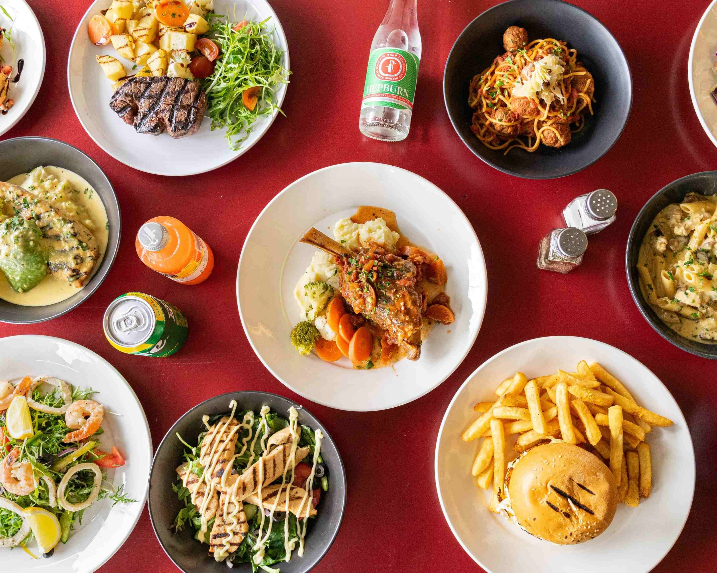 Pizzeria on Barkly Restaurant Menu Takeout in Melbourne Delivery