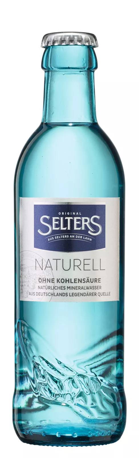 Wasser 0,33l (Still)