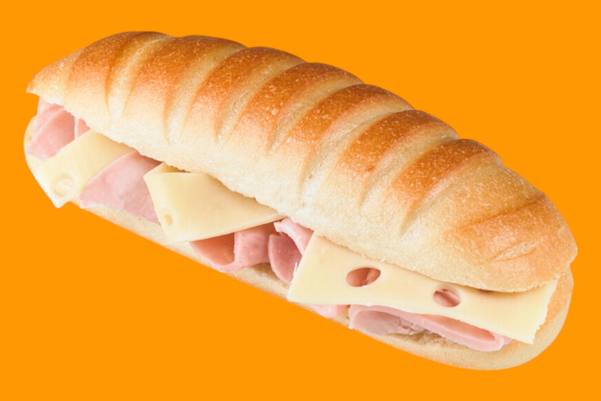 Sandwich Viennoise fromage🌮