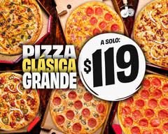 Pizza Maestra Encuentro Oceania