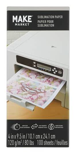 Make Market Sublimation Paper (100 pack)