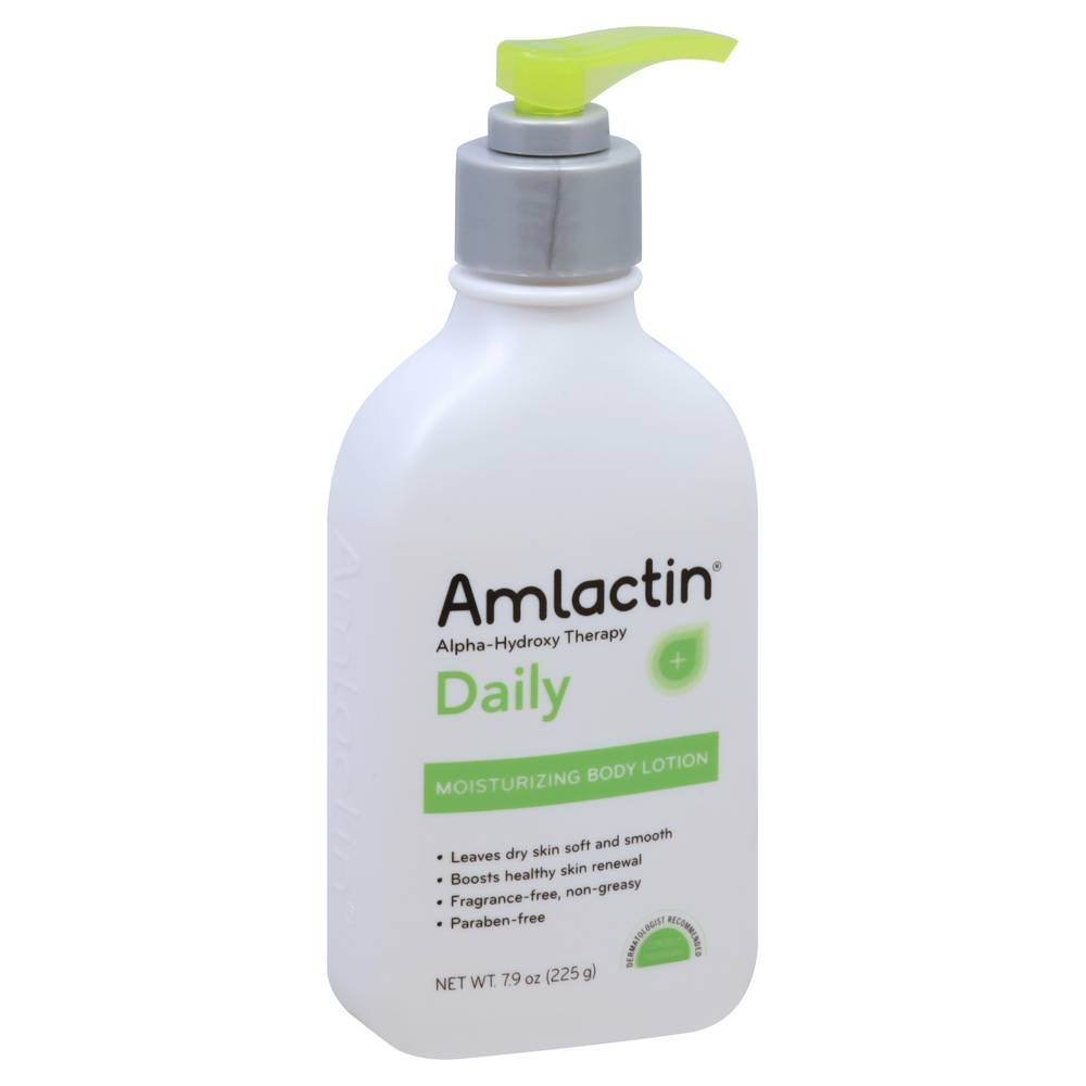 AmLactin Daily Moisturizing Body Lotion (7.9 oz)