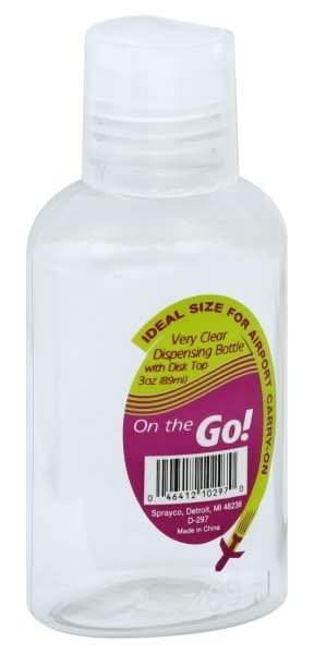 Sprayco Dispensing Bottle