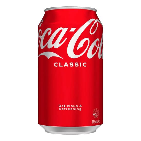 Can of Coke