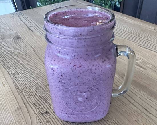 Hunny Berry Smoothie
