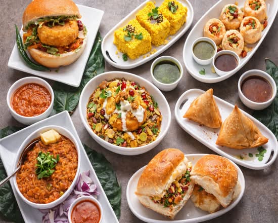 The Indian Street (685 Fischer-Hallman Road)