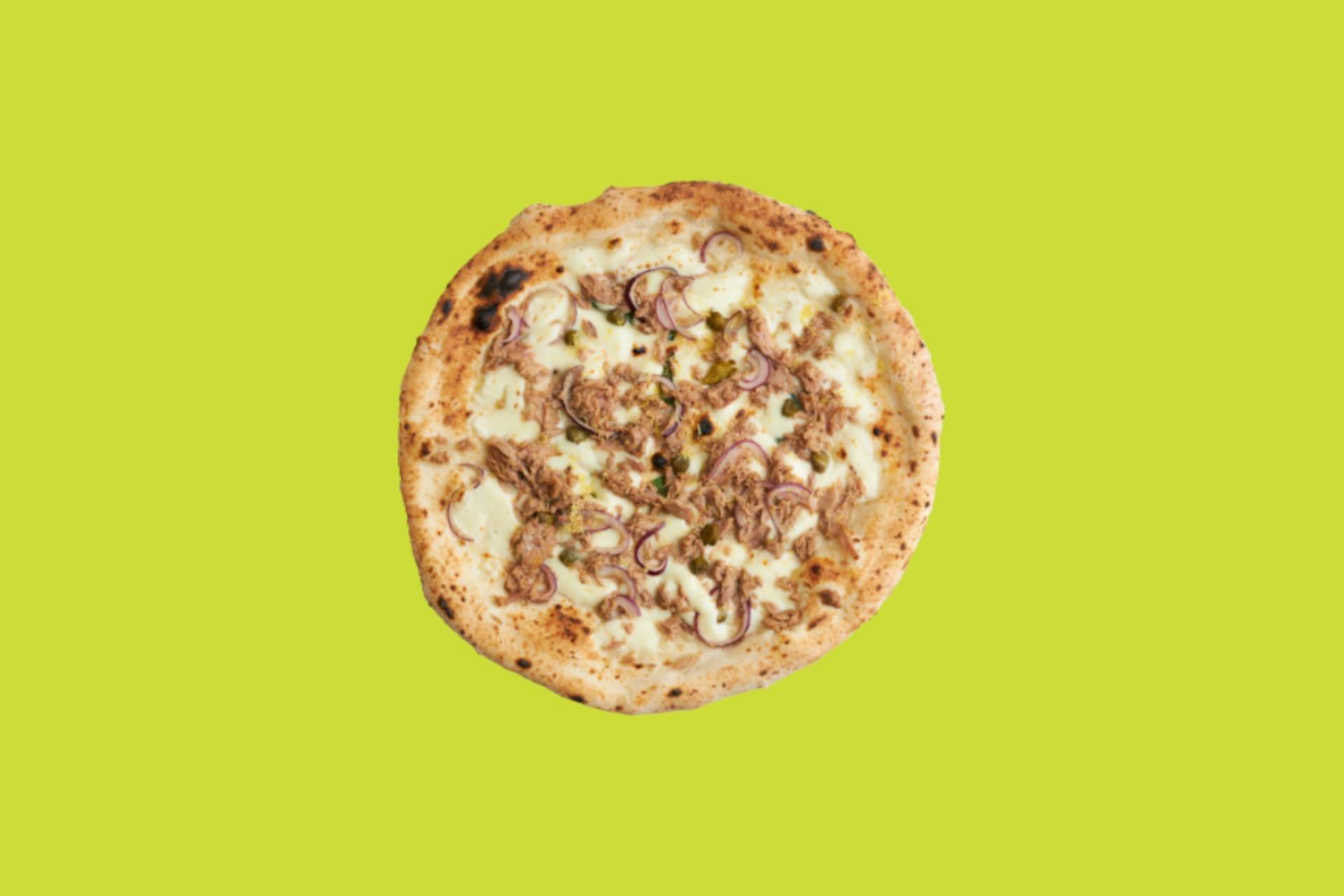 🍕🧀Pizza tonnarella🍕🧀