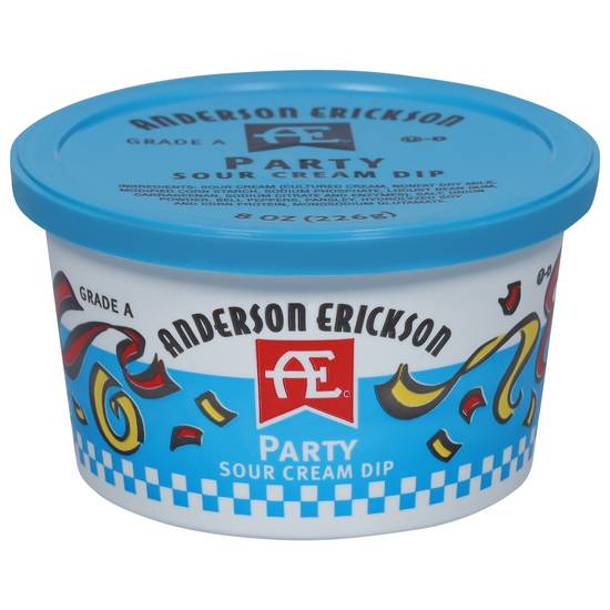 Anderson Erickson Party Sour Cream Dip (8 oz)