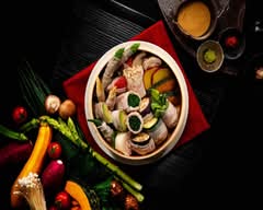 元祖 博多せいろ 蒸屋 じょうきげん