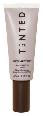 Live Tinted Huegard Skin Tint SPF 50 Mineral Sunscreen Broad Broad Spectrum - 4 - 1.35 fl oz - Ulta Beauty