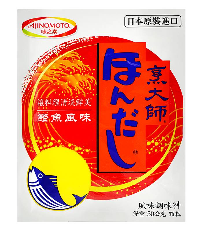 烹大師鰹魚風味調味料50g <50g克 x 1 x 1Box盒>