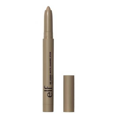 e.l.f. No Budge Matte Eyeshadow Stick - Thrift Shop - 0.05oz