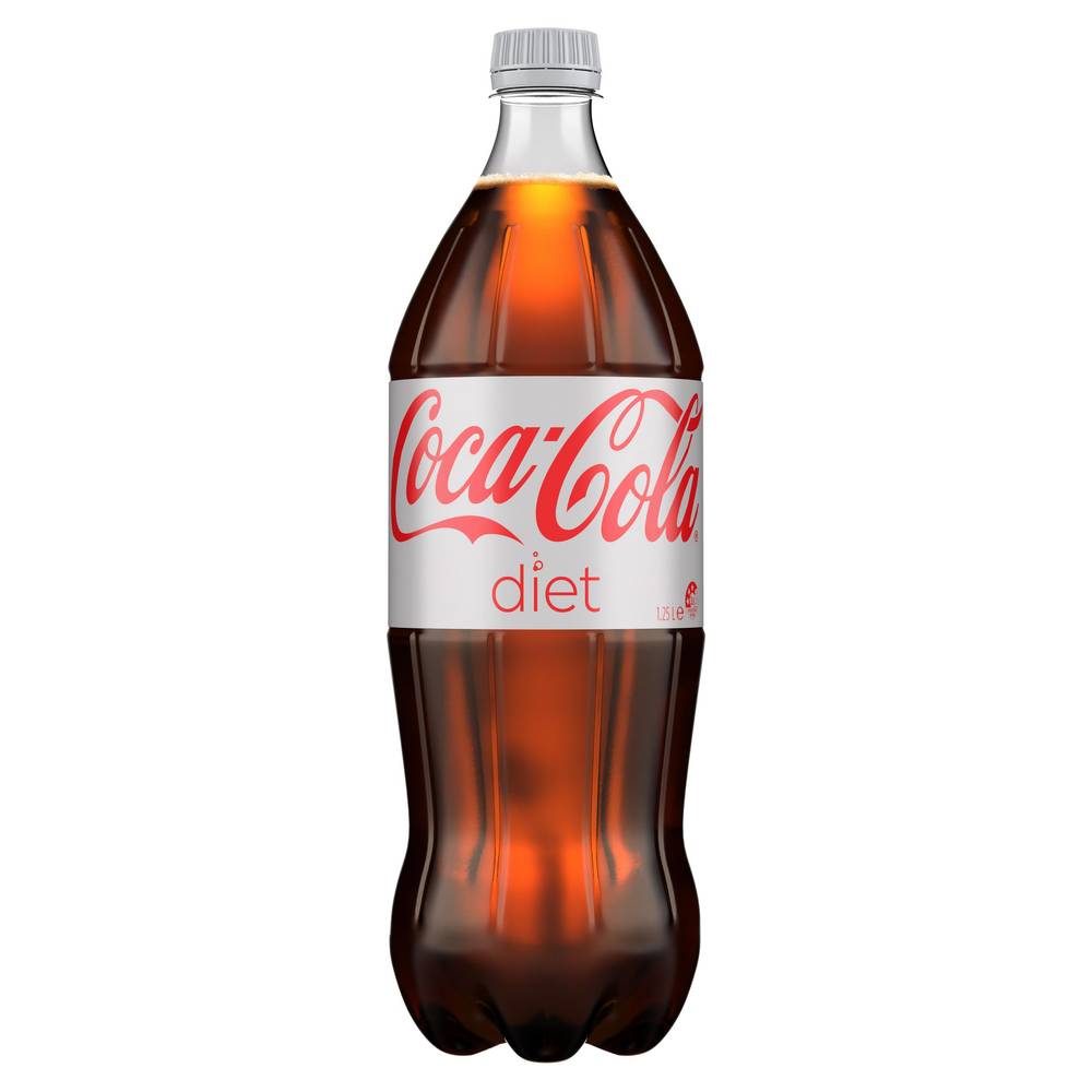 Coca-Cola Diet Soda (1.25L)