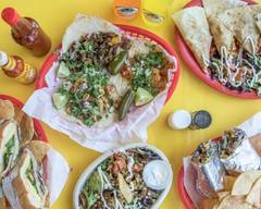 Sabor fresh Mexican food
