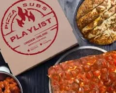 Playlist Pizza and Subs