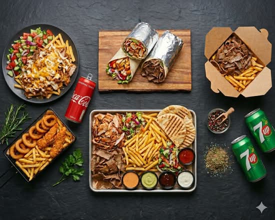 Flame Kissed - Peri Peri Chicken