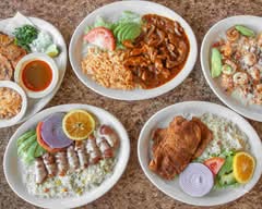 Agave's Mexican Restaurant (205 Maharris Dr)