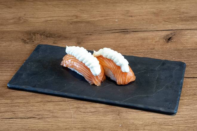 SUSHI Saumon cheese x6