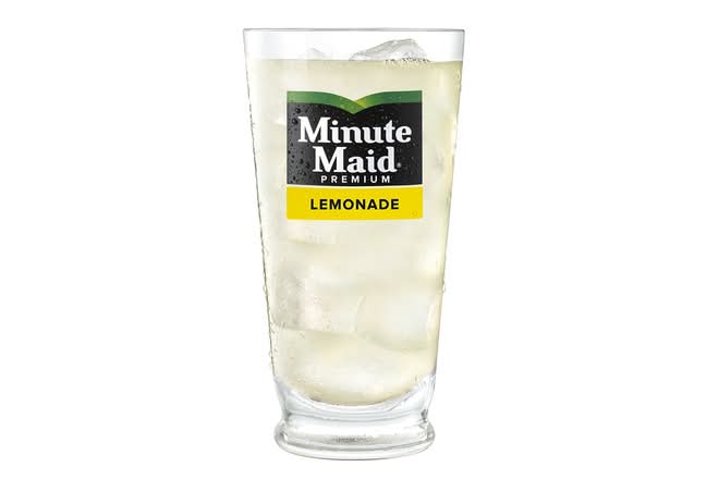 Minute Maid Lemonade