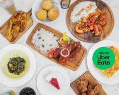 Afroflava by Homeland Delicacy