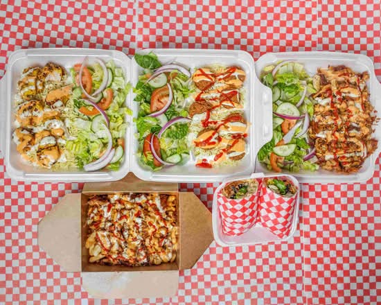 Maglicious Shawarma (Belleville)