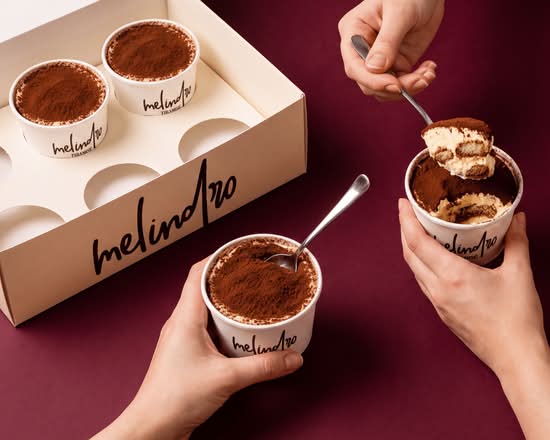 Melindro Tiramisu