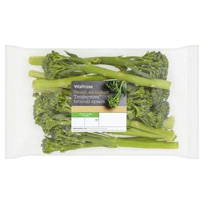 Waitrose & Partners Tenderstem Broccoli Spears