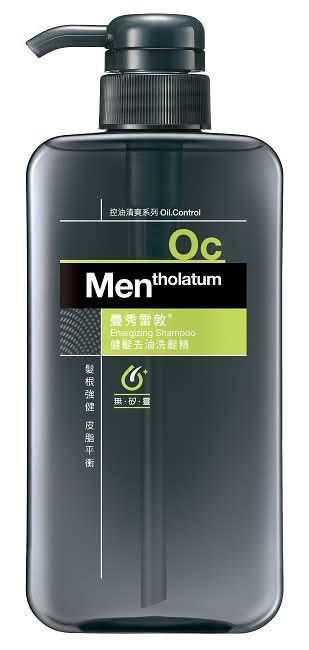 曼秀雷敦健髮去油洗髮精550ml