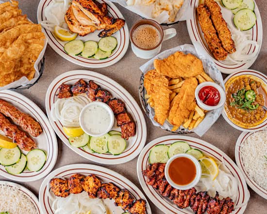 Bandokhan Kebob House