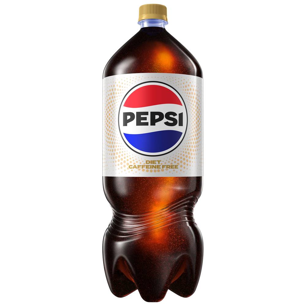 Pepsi Caffeine Free Soda (2 L)
