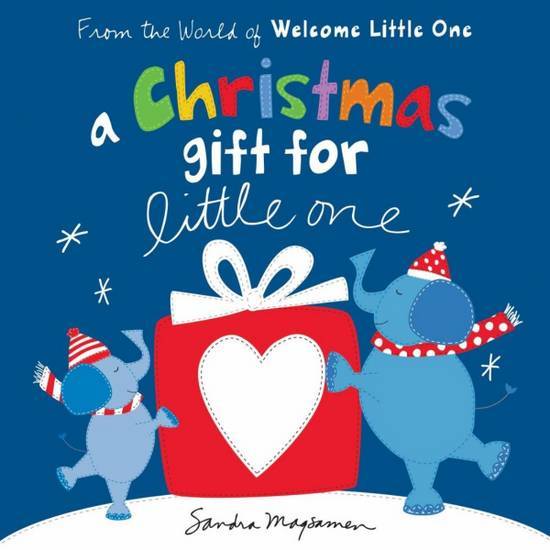 Christmas Gift For Little By Sandra Magsamen