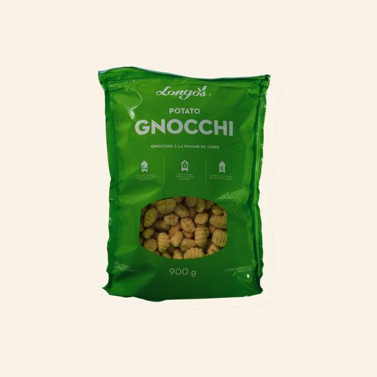 Longo's Frozen Gnocchi (900g)