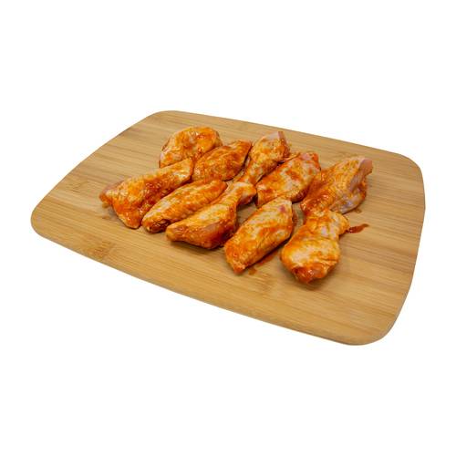 Chicken Split Wings Honey Garlic