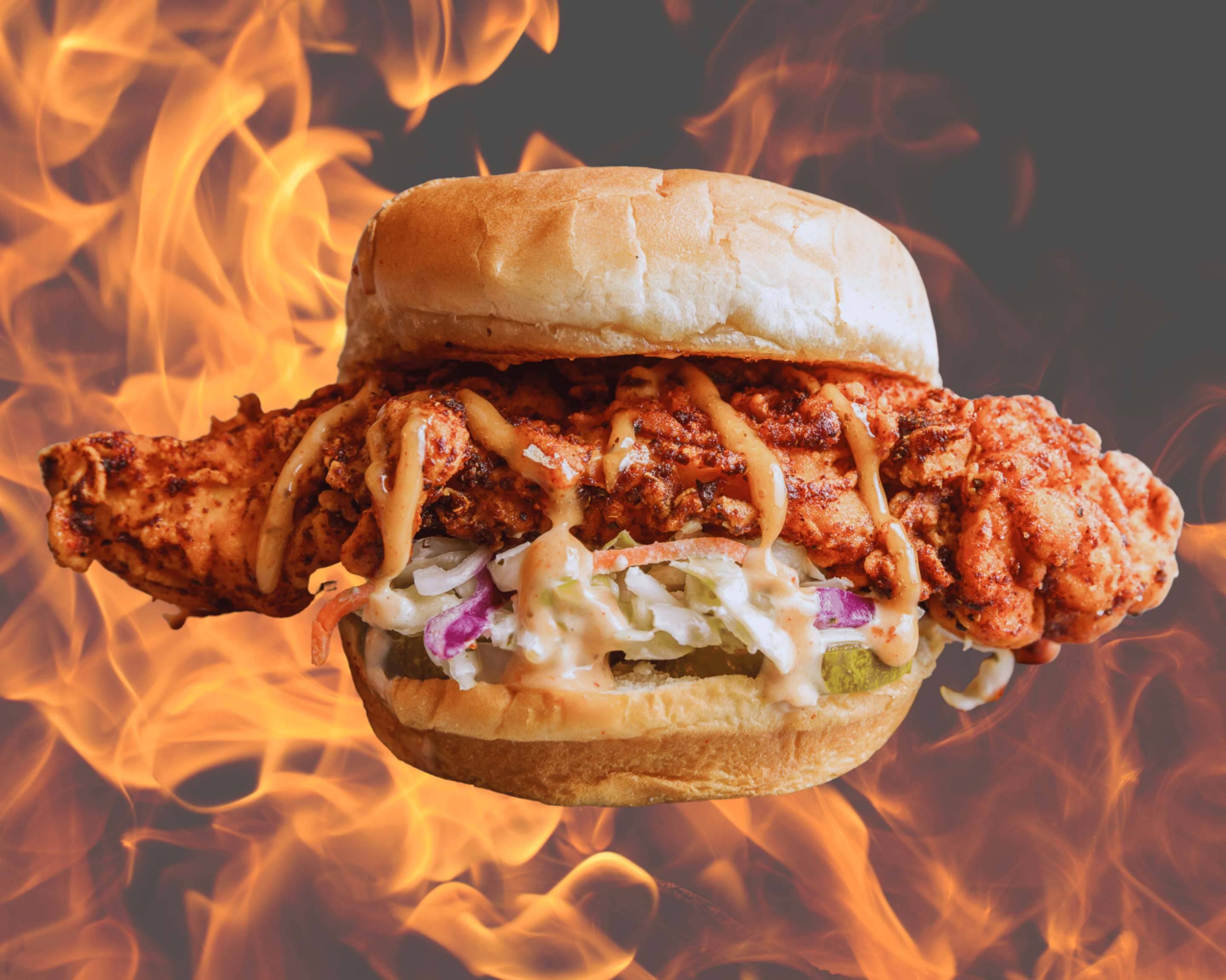 SmackBird Nashville Hot Chicken - Ft. Worth Menu Fort Worth • Order ...