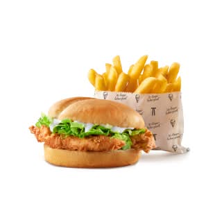 Streetwise Snack Pack Burger