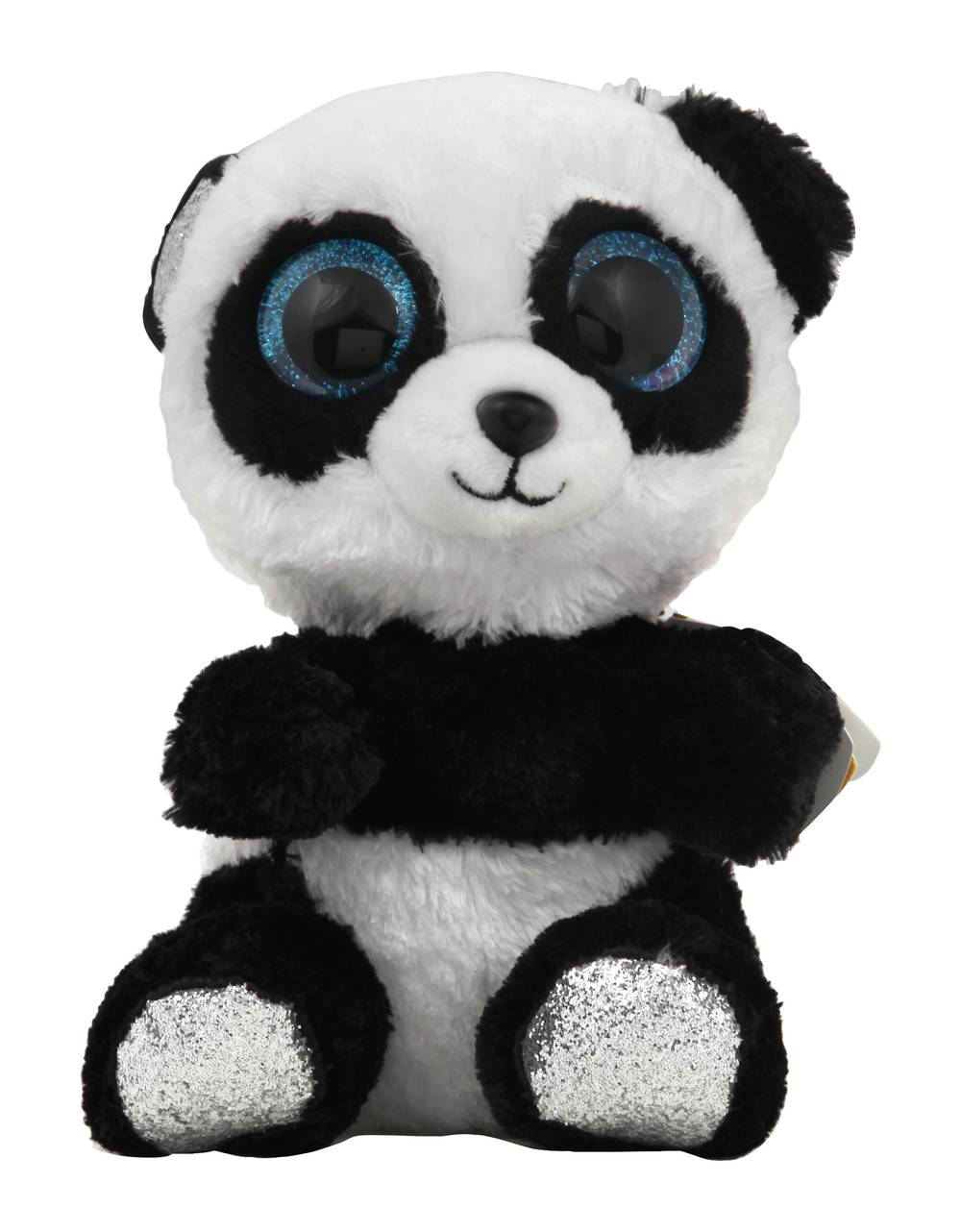 TY Bamboo Panda Bear Toy